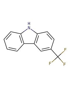 Astatech 3-(TRIFLUOROMETHYL)-9H-CARBAZOLE; 0.25G; Purity 95%; MDL-MFCD22055807